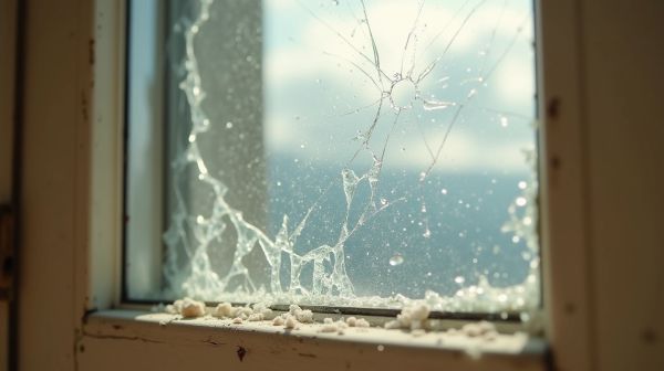Besoin d'un vitrier à Liège pour vitre cassée ou remplacement