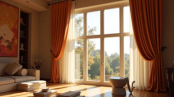 Comment choisir des rideaux sur mesure adaptés à votre intérieur