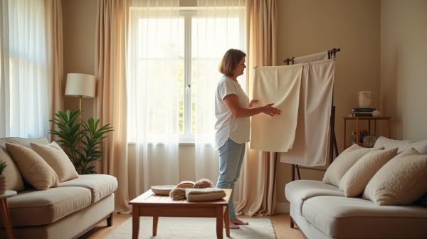 Comment choisir des rideaux sur mesure adaptés à votre intérieur