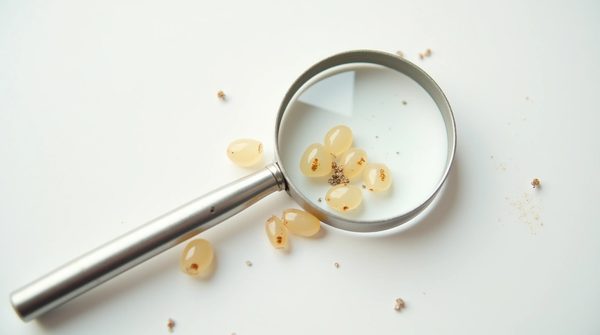 Comment reconnaître et éliminer les oeufs de punaises de lit ?