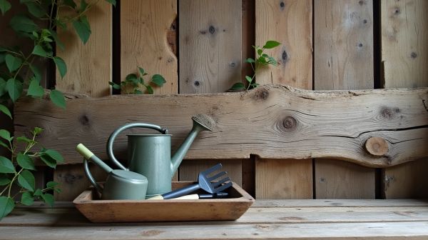 Échapper aux champignons : solutions efficaces pour le traitement du bois à Tigy