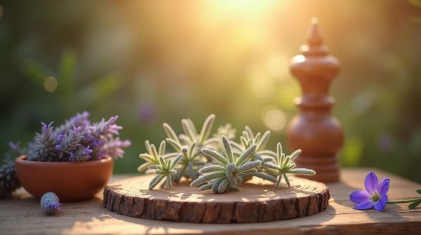 L'encens et la sauge blanche pour une purification optimale