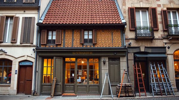 Top entreprises de toiture à Chartrettes pour vos projets
