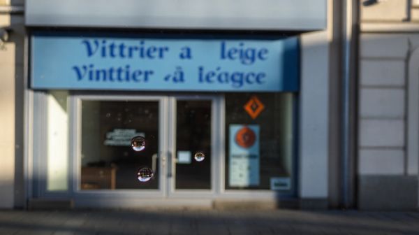 Top services de vitrier à Liège pour vitres endommagées