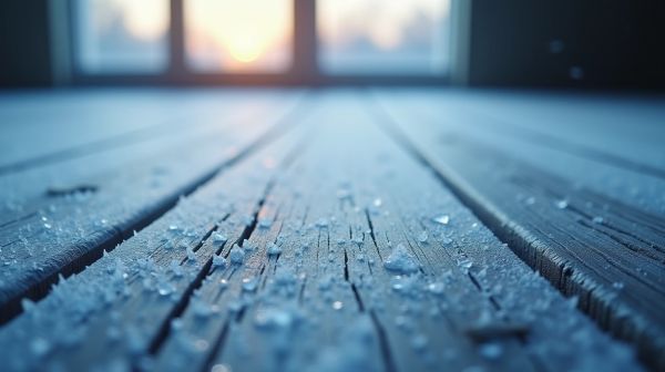 Vitrification de parquet à Croix : procédez à la rénovation
