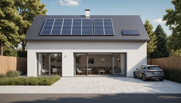 Découvrez les avantages des volets roulants solaires écologiques