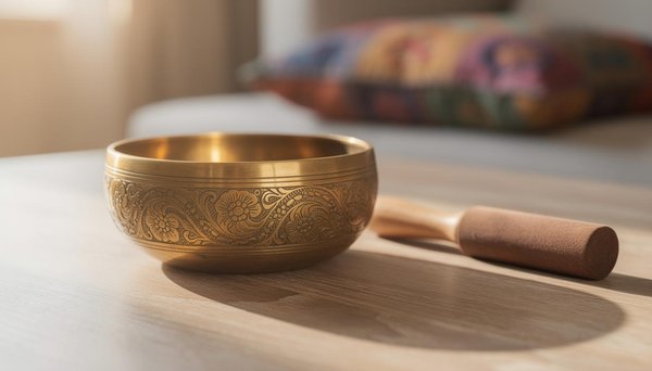 Le bol chantant : un instrument ancien pour apaiser l'esprit et le corps