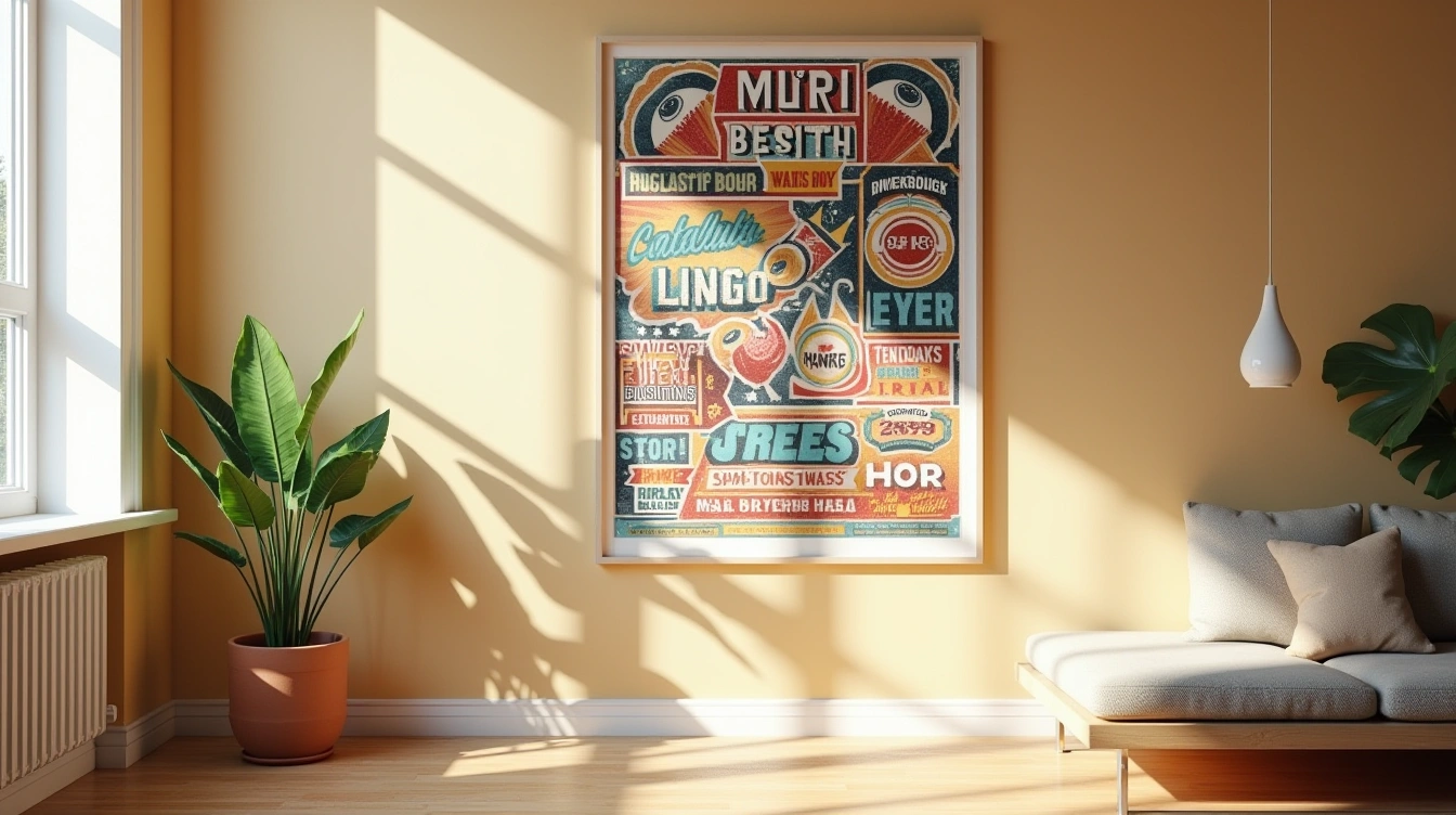 Vos questions sur les affiches 30x40