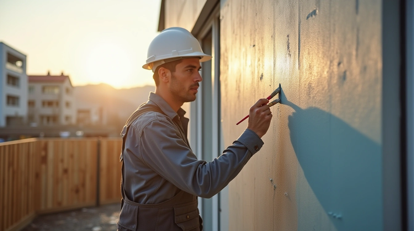 Vos questions sur le choix d'un peintre en bâtiment